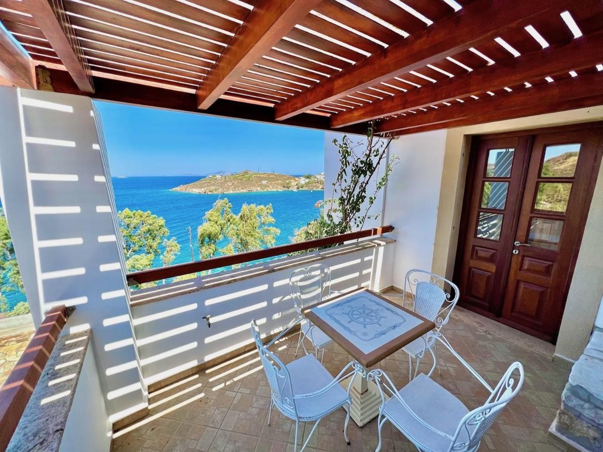 Litois Houses Patmos Sapsila 외부 사진