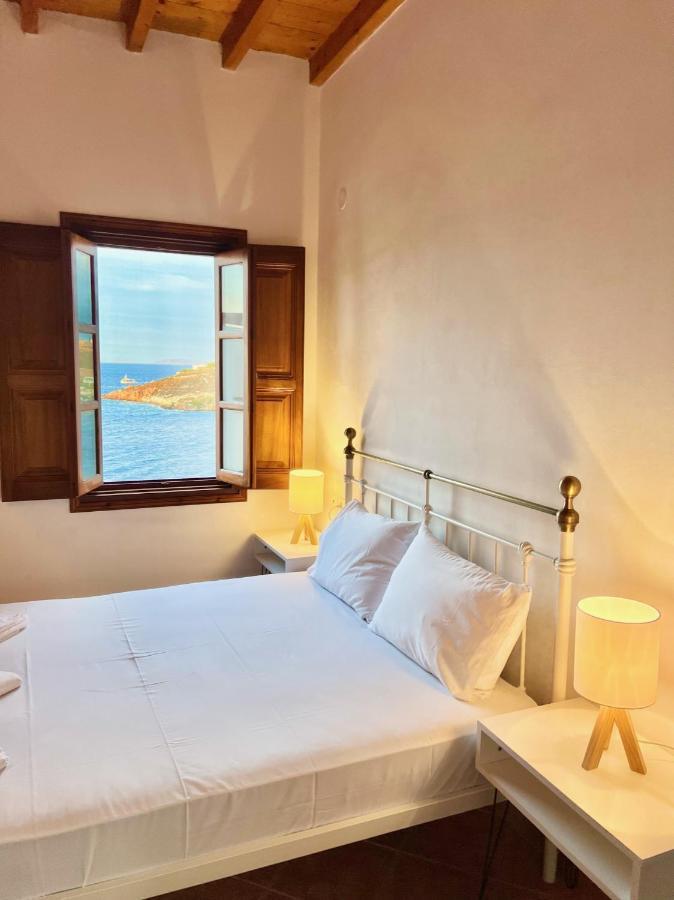 Litois Houses Patmos Sapsila 외부 사진