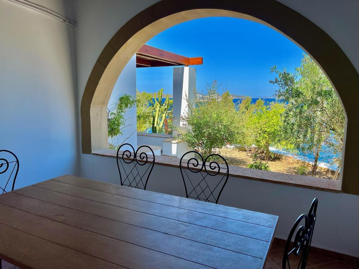 Litois Houses Patmos Sapsila 외부 사진
