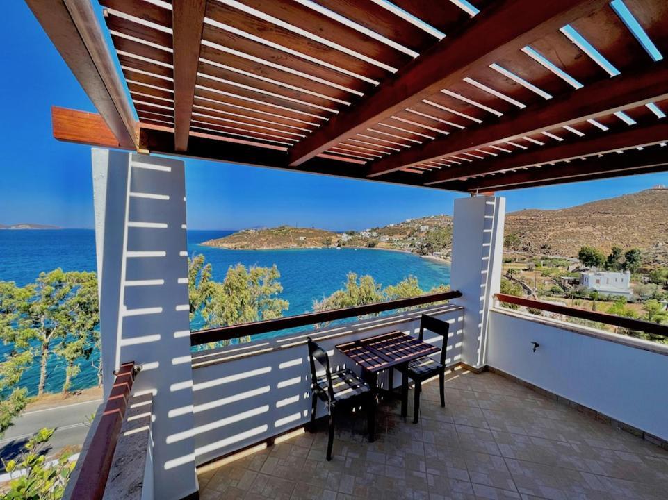 Litois Houses Patmos Sapsila 외부 사진