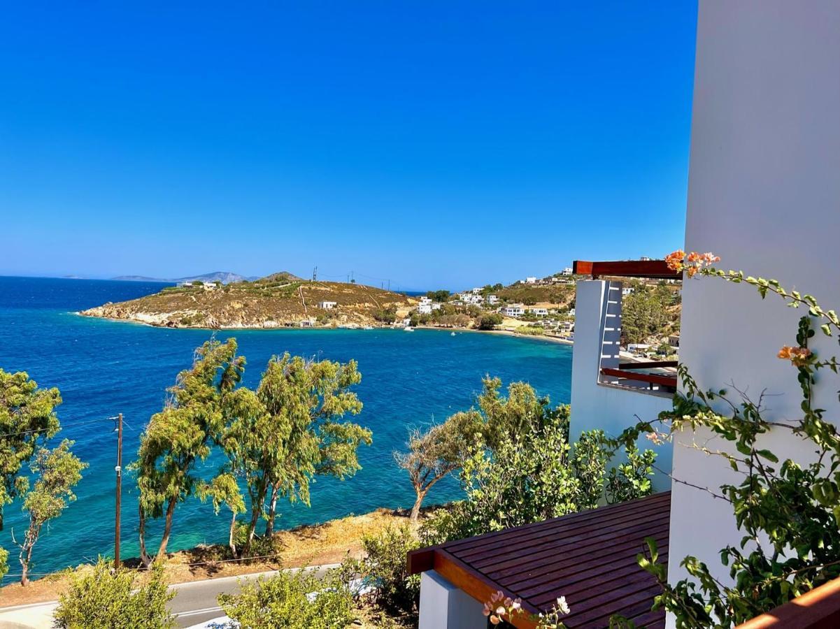 Litois Houses Patmos Sapsila 외부 사진