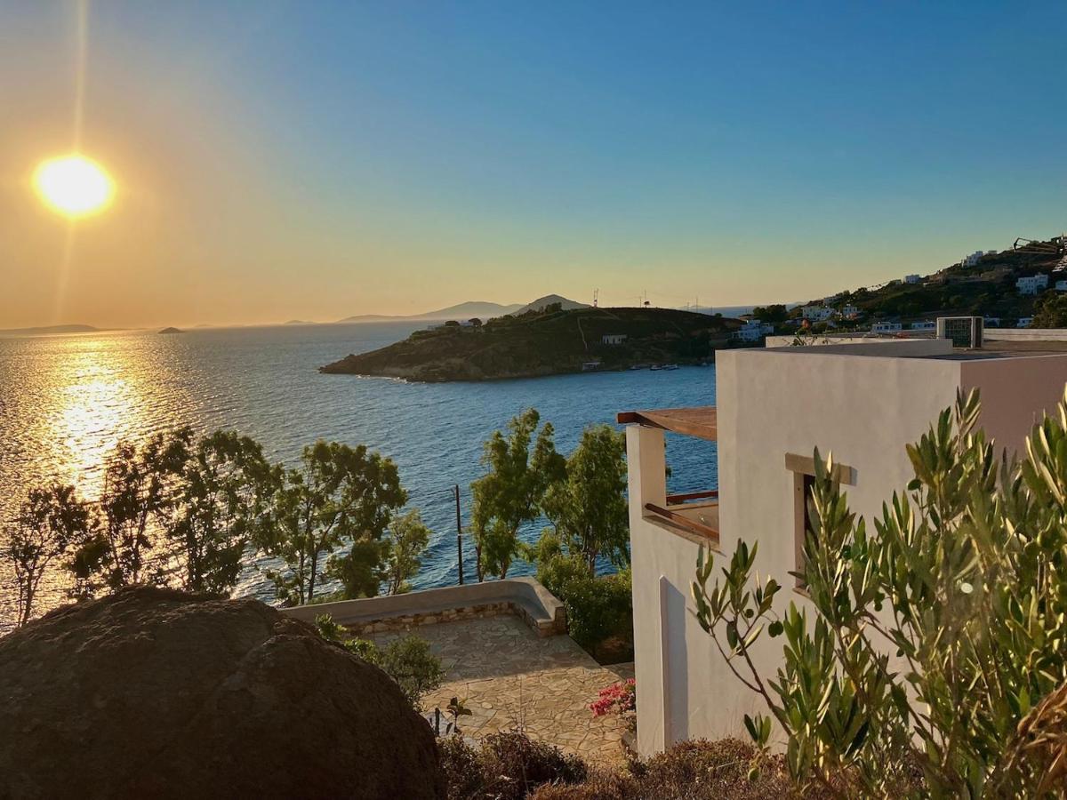 Litois Houses Patmos Sapsila 외부 사진