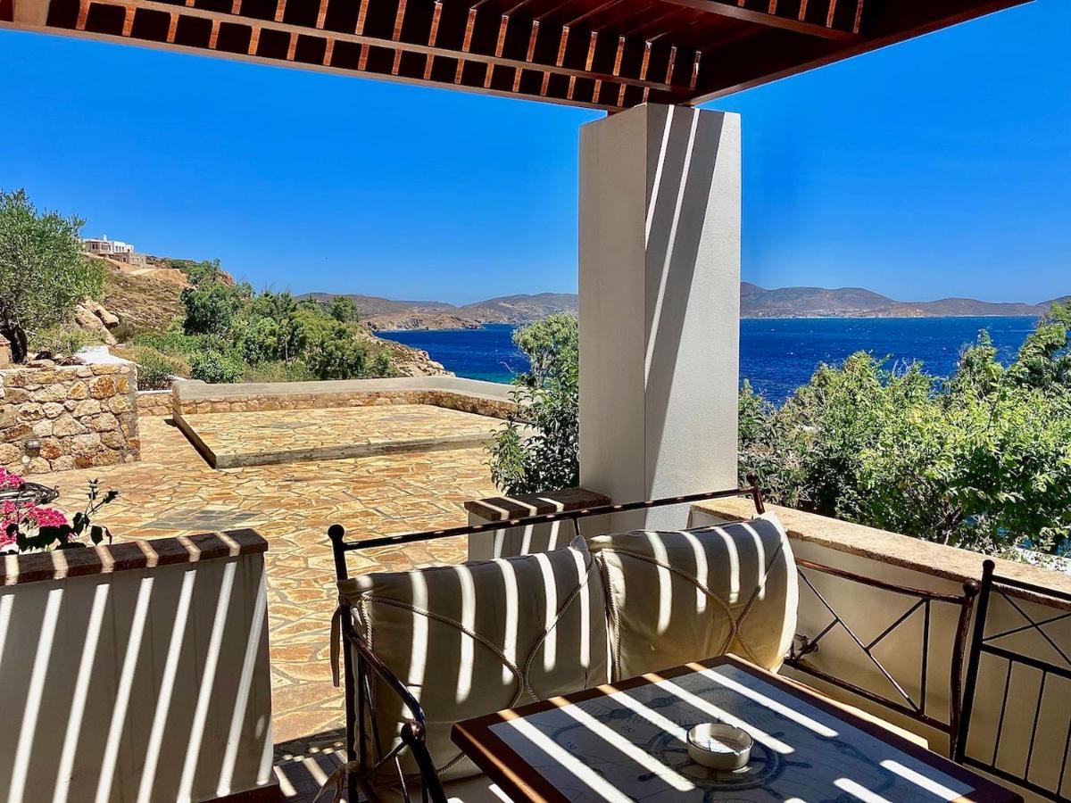 Litois Houses Patmos Sapsila 외부 사진
