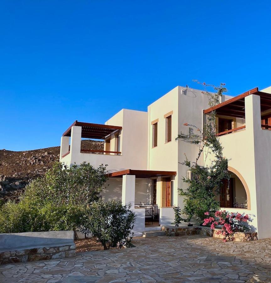 Litois Houses Patmos Sapsila 외부 사진