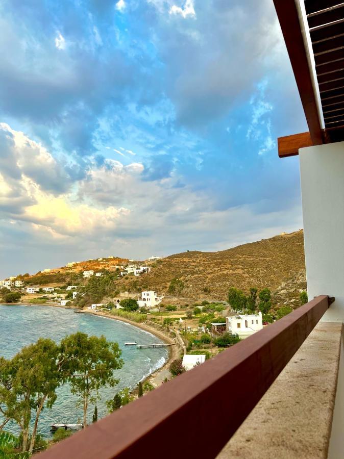 Litois Houses Patmos Sapsila 외부 사진