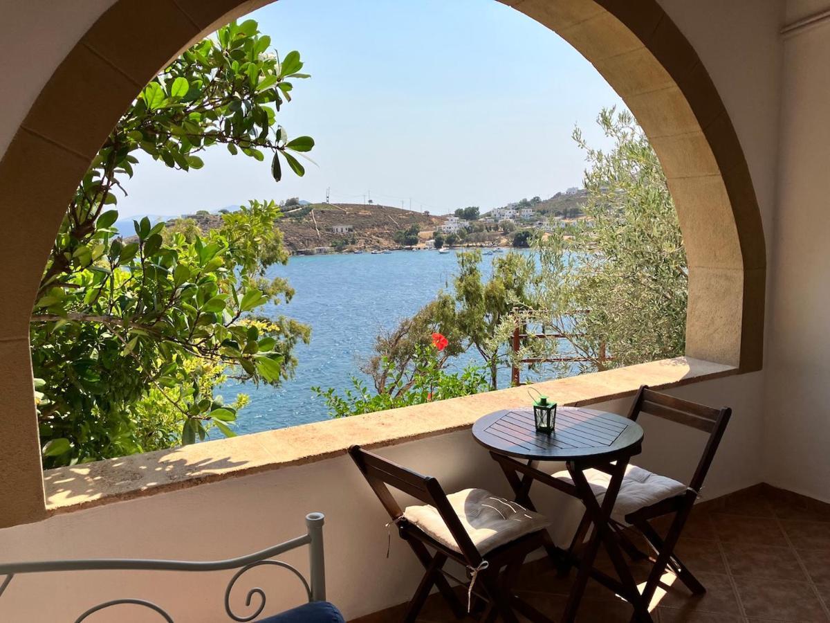 Litois Houses Patmos Sapsila 객실 사진